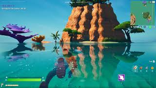   CAPTIVE SUMMER !  By wiskstars - Fortnite Creative Mode Featured Custom Island / Map - Code