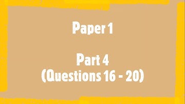 SPM Additional Mathematics Trial Paper 2020 - Negeri Sembilan Paper 1 Part 4 (Questions 16 to 20)