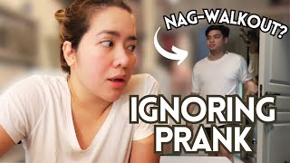 IGNORING PRANK! | Love Angeline Quinto