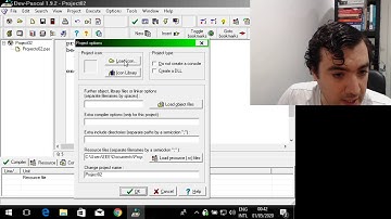 [Pascal 002] Como crear un nuevo proyecto en Dev-Pascal