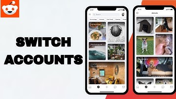 How To Switch Accounts On Reddit App