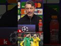 Kovac enttäuscht: "Das hat uns die Platzierung kaputt gemacht" #shorts