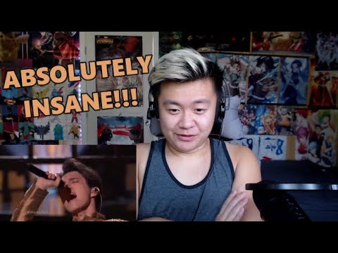[REACTION] Dimash Kudaibergen — 'All By Myself' (Celine Dion Cover)