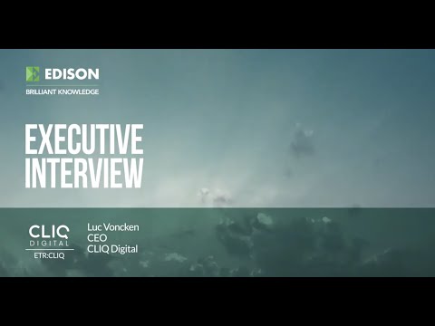 CLIQ Digital: executive interview