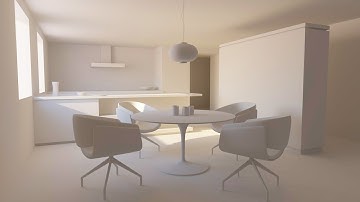 Global Illumination in Cinema 4D
