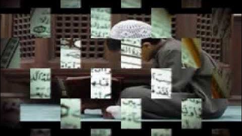 الشيخ منير الأيات من 111 إلي 128 من سورة النحل