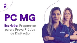 Como funciona a Prova Prática de Digitação para Escrivão de Polícia?