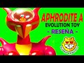 RESEÑA AFRODITA A - EVOLUTION TOY / FUTURE QUEST - APHRODITE A REVIEW - アフロダイA エヴォリューション・トイ