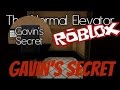 Roblox Code The Normal Elevator How To Get Free Robux On 2018 - xenogenesis1 on twitter gavins secret complete roblox
