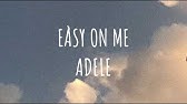 Someone Like You Lyrics Adele English Spanish Youtube