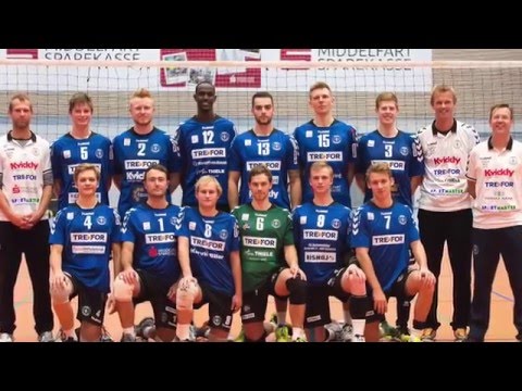 Phil Freere Middelfart volleyball Klub 2015-16 Highlights Phil Freere Middelfart volleyball Klub 2015-16 Highlights