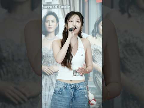 序章 結局 詹天文Windy Win Dy 25 10 劇集 巨塔之后 宣傳活動 詹天文 Windyzhan 歌手 劇集 巨塔之后 序章結局 插曲 Fancam