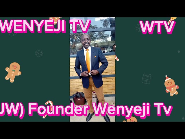 JW (Founder Wenyeji Tv)  .Big Thank you to all our Fans class=
