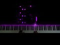 Billie eilish  hotline bling piano tutorial