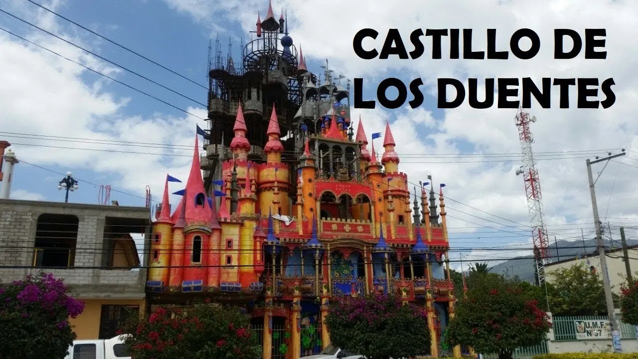 El Castillo De Los Duendes