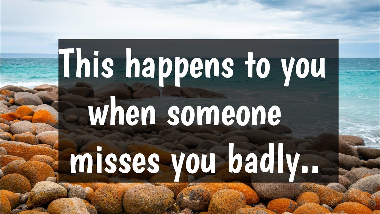 psychology facts about missing happens to you when you