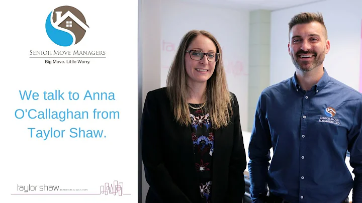 Taylor Shaw interview with Anna O'Callaghan