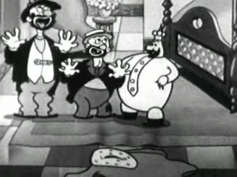 Image result for christmas night fleischer cartoon