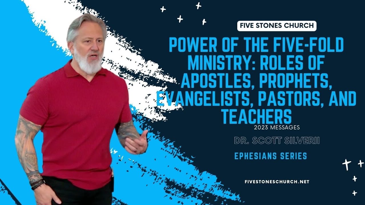Power Of The Five Fold Ministry Roles Of Apostles Prophets Power Of The Five Fold Ministry Roles Of Apostles Prophets