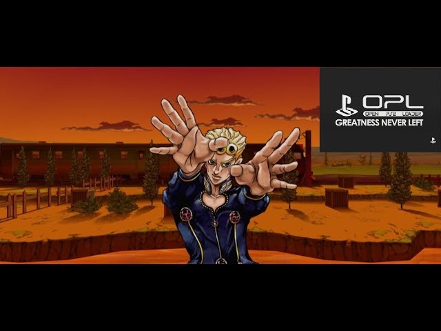 JoJo no Kimyou na Bouken: Ougon no Senpu (PS2) recria a obra original de  maneira interativa - PlayStation Blast