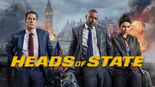 Heads of State (2025) 🎬 Full Action Comedy Movie HD | New Released Hollywood Film in English