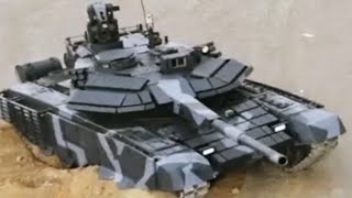 Karrar Striker Tank