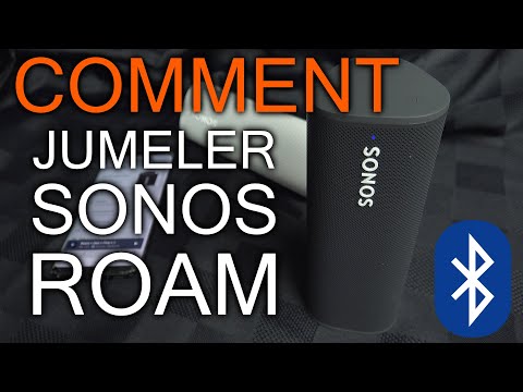 Comment Jumeler le Sonos Roam en Bluetooth