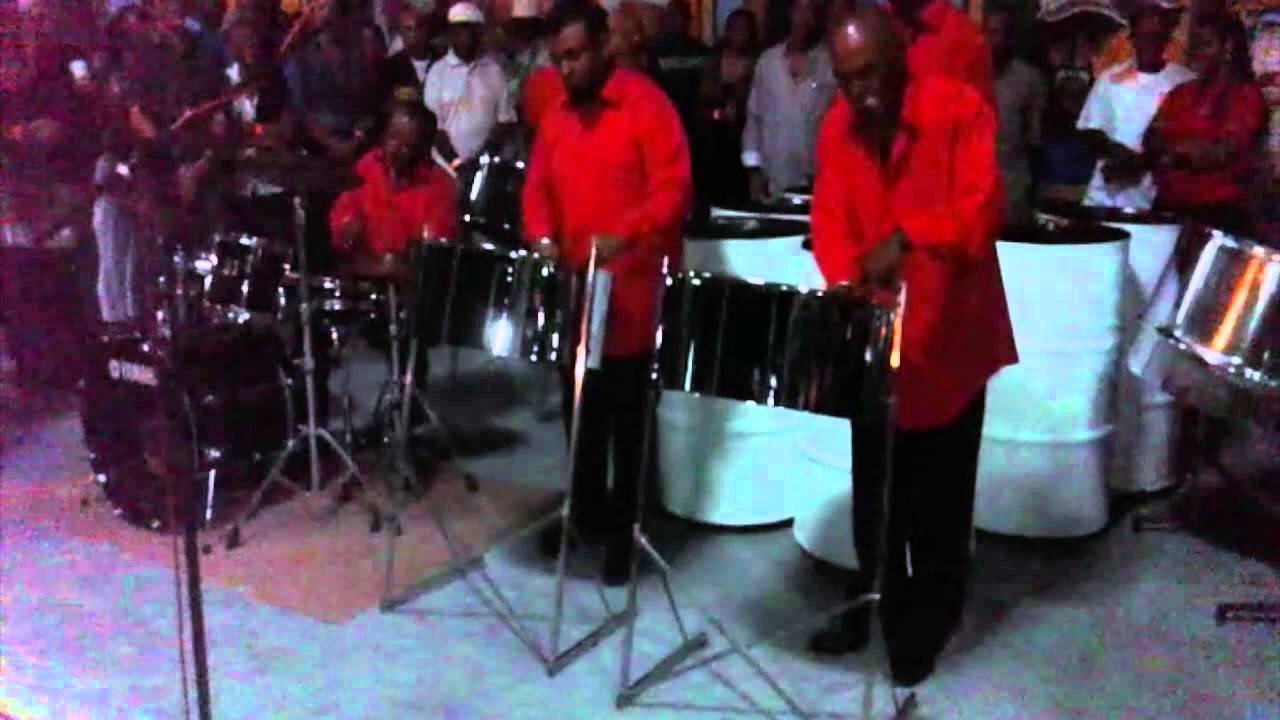 Samaroo Jets Steel Orchestra - YouTube