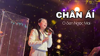 Chân Ái - O Sen Ngọc Mai | Live Version Thở Symphony 04/12/2022