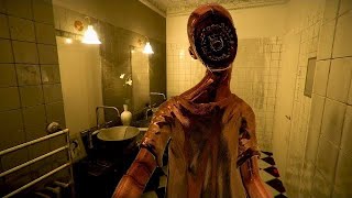 ５年前に世界で大流行した『バスルーム』から脱出する日本のホラーゲームが怖すぎる【薄暗い部屋 | Gloomy Room】 screenshot 1