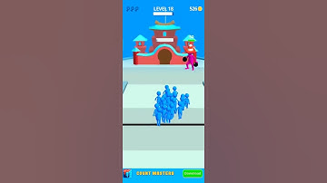 Join Clash 3D Level 18