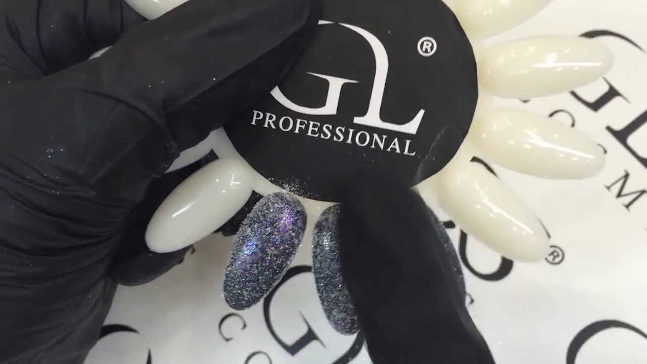 JAK ZROBIĆ: Holo Efekt Dark Turquoise