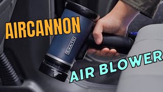 AirCannon Air Blower