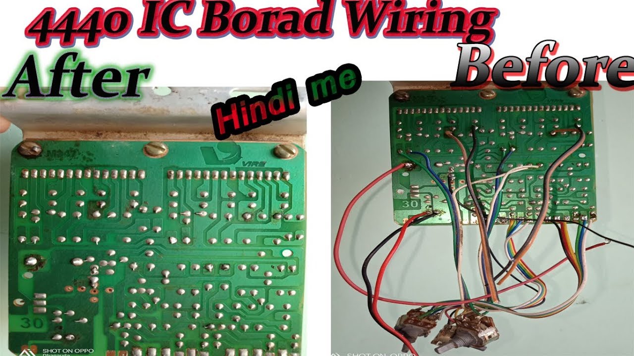 Madcomics 4440 Ic Audio Board Circuit Diagram