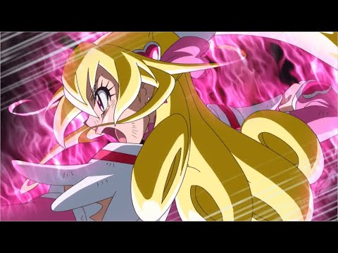 【AMV/MAD】ドキドキ！プリキュアOpening Full「Happy Go Lucky！ドキドキ！プリキュア」