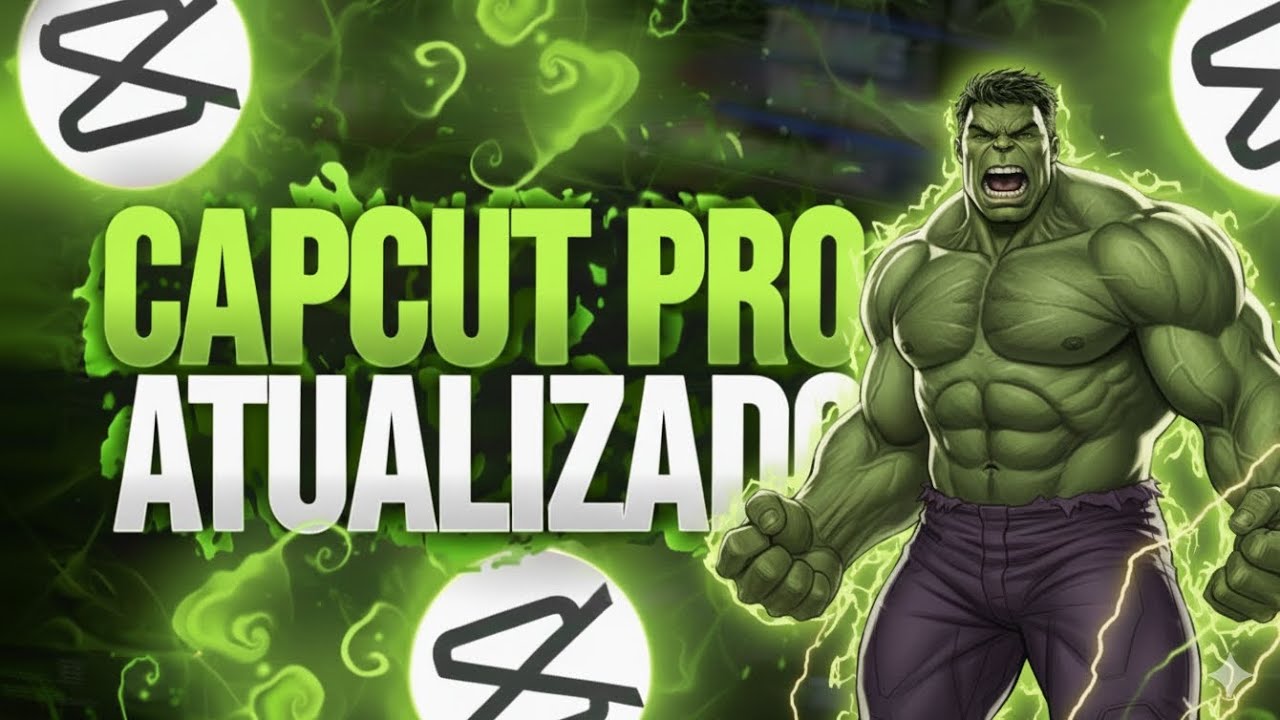 🔥CORRA!! CAPCUT PRO NOVA VERSÃO 2026🔥
