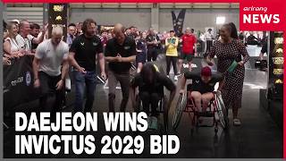 [Politics & Diplomacy] How Korea will change how Asia honors veterans: Asias first Invictus Games