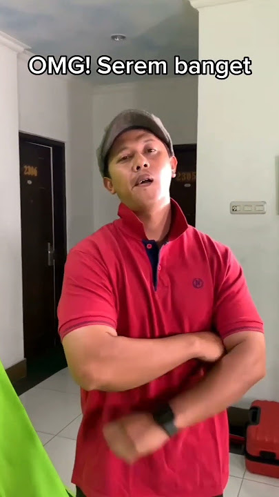 Kalo camernya gini sih tacutt.. 🤭 #premanpensiun8