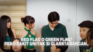 Vlog No. 89 Red Flag o Green Flag?Pero bakit uniyak si Clark?Abangan..