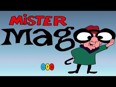 MISTER MAGOO - 130 EPISÓDIOS PT BR