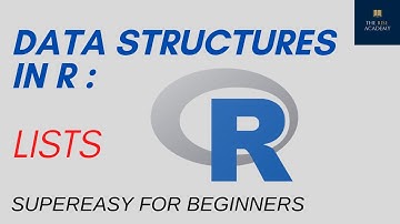 Tutorial: How to create Lists in R | Data Science