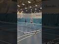 This is why we dink #Shorts #pickleball | Woodbridge, Suffolk