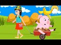 Sonidos de los Animales para Niños | Canción de Animales | Episodio 2 | Nuevas Canciones Infantiles