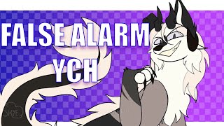 False Alarm Finished Ych Animation Meme