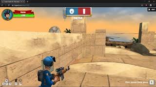Sniper Clash 3D - Top 10 Player Gameplay screenshot 4