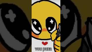 vou puxar seu pé