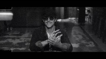 Derek Sharp and the Champagne Jam - The King (Official Video)