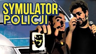 Spałowana gra - symulator policji w Grach z kosza