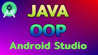 Android Studio Tutorial EP.25 Java OOP | [Control C]