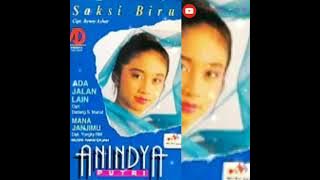 ANINDYA PUTRI | Saksi Biru